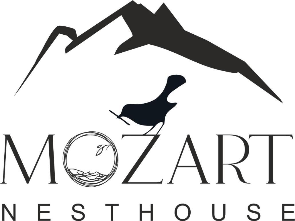 Garni Mozart Nesthouse Canazei Eksteriør billede